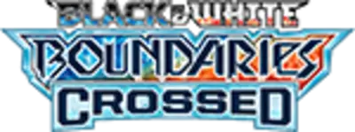 BW Boundaries Crossed Logo